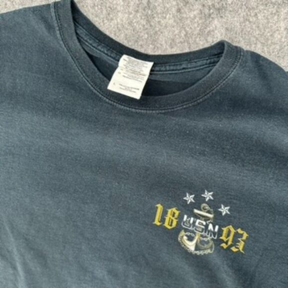 US Navy Tee - Picture 3 of 3